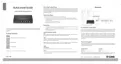 Preview: Quick Install Guide