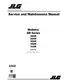 Preview: Service And Maintenance Manual