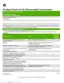 Preview: Product End-Of-Life Disassembly Instructions