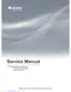Preview: Service Manual