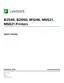 Preview: User Guide