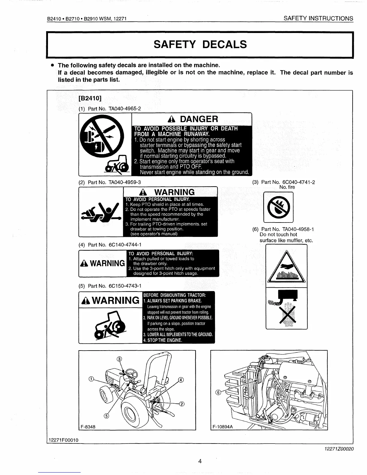 Page #6 background image
