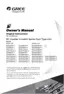 Preview: Owner's Manual
