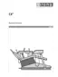 Preview: Operating Instructions