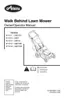 Preview: Owner's/Operator's Manual