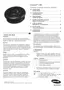 Preview: Service Manual
