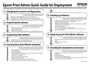 Preview: Quick Guide For Deployment