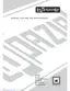 Preview: Manual For Use And Maintenance