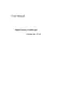 Preview: User Manual