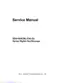 Preview: Service Manual