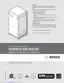Preview: Installation And Service Instructions For Contractors