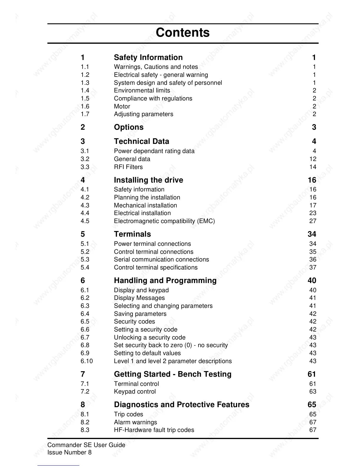 Page #5 background image
