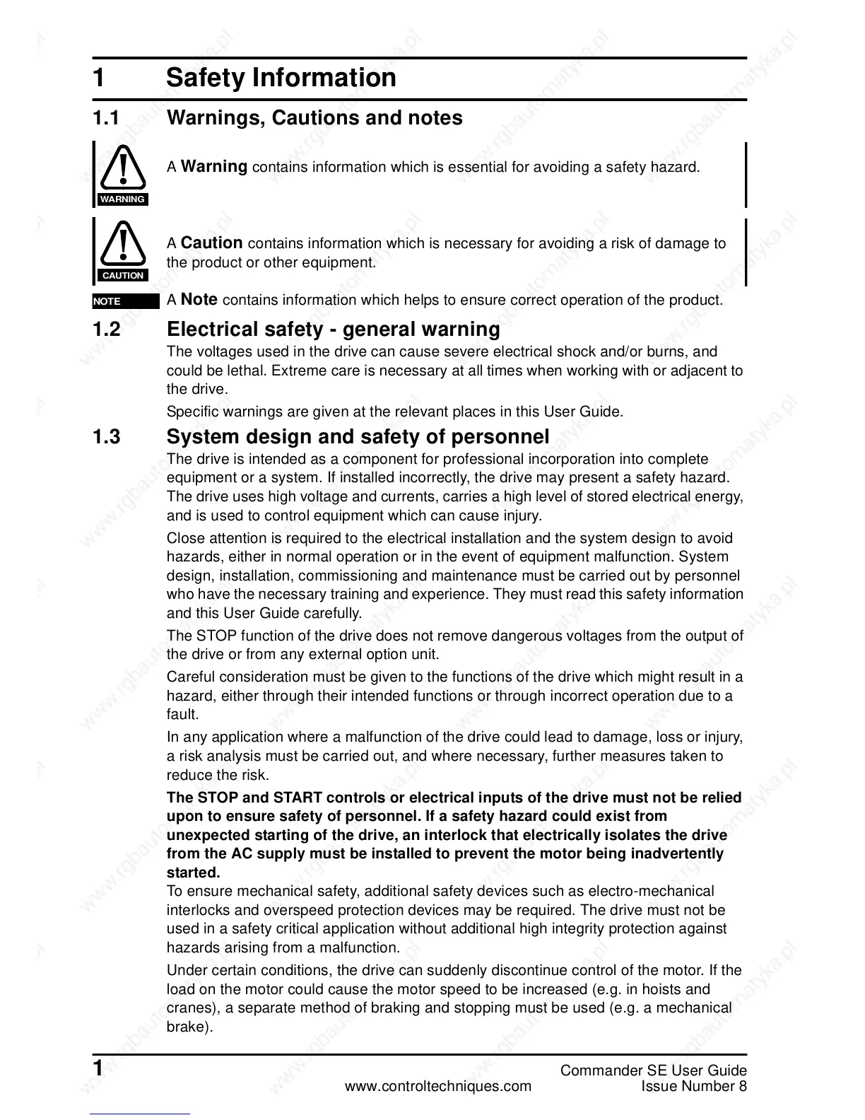 Page #8 background image