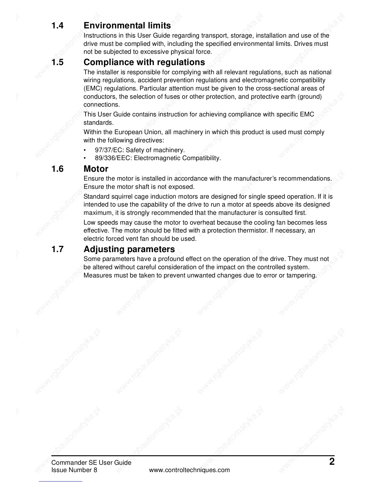 Page #9 background image