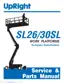 Preview: Service & Parts Manual