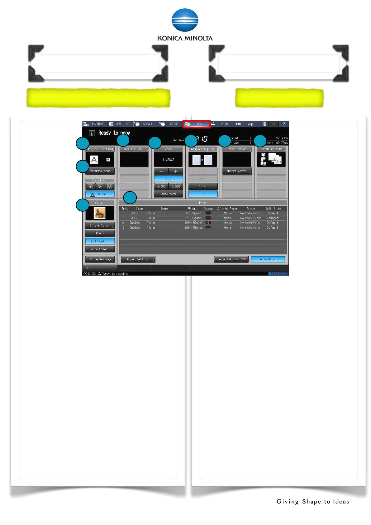 Page #8 background image