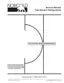 Preview: Service Manual