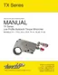 Preview: Operation And Maintenance Manual