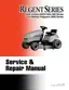 Preview: Service And Repair Manual