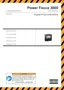Preview: Original Product Instructions