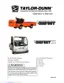 Preview: Operator's Manual