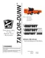 Preview: Service And Replacement Parts Manual