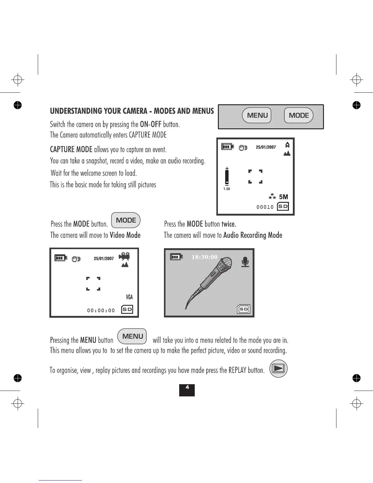Page #6 background image