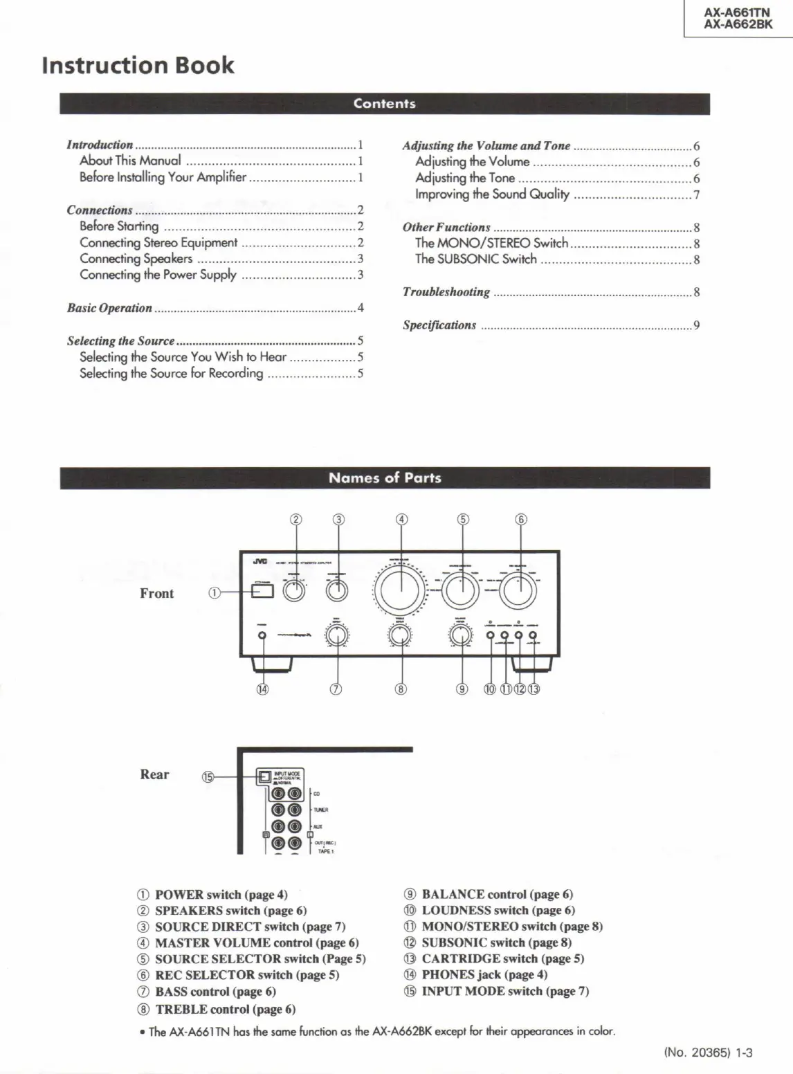 Page #3 background image