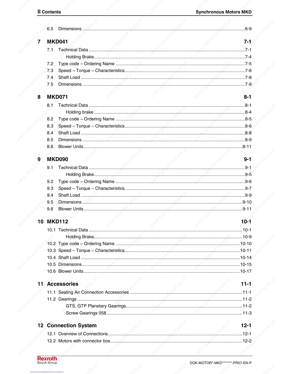 Page #6 background image