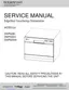 Preview: Service Manual