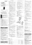 Preview: Instruction Sheet