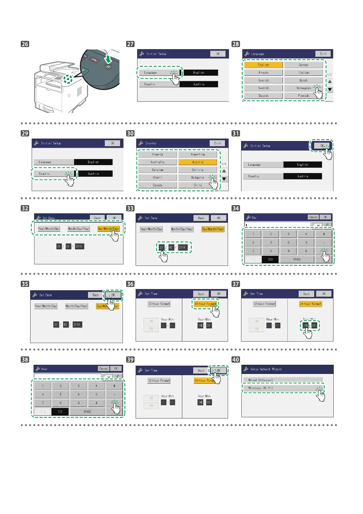 Page #6 background image