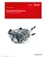 Preview: Service And Parts Manual