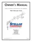 Preview: Owner's Manual