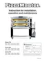 Preview: Instructions For Installation, Operation And Maintenance