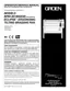 Preview: Operators & Service Manual