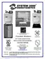 Preview: Installation & Service Manual