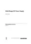 Preview: Programming Manual