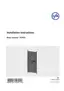 Preview: Installation Instructions