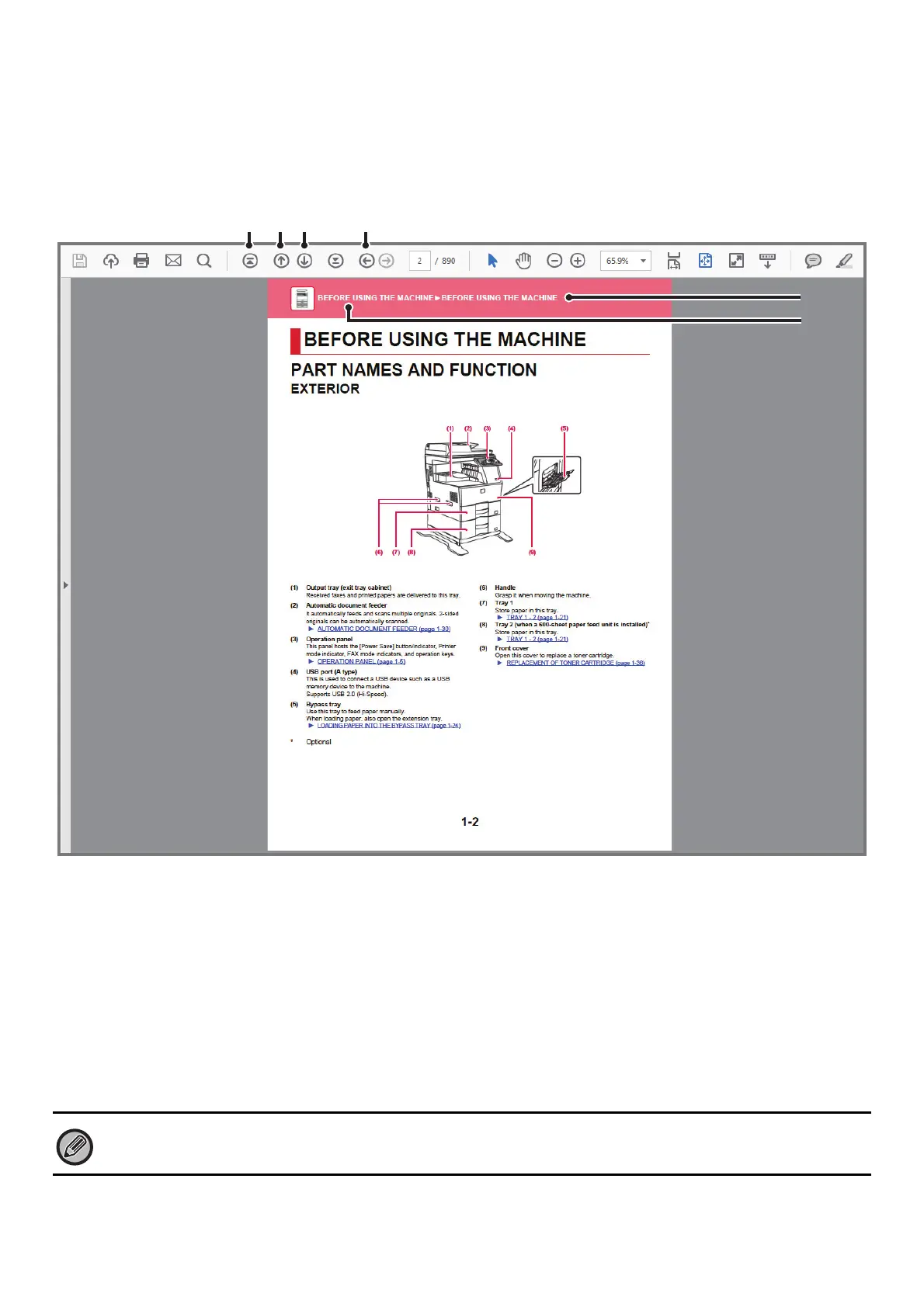 Page #2 background image