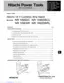 Preview: Service Manual