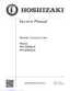 Preview: Service Manual