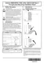 Preview: Mounting Installation Sheet