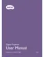 Preview: User Manual
