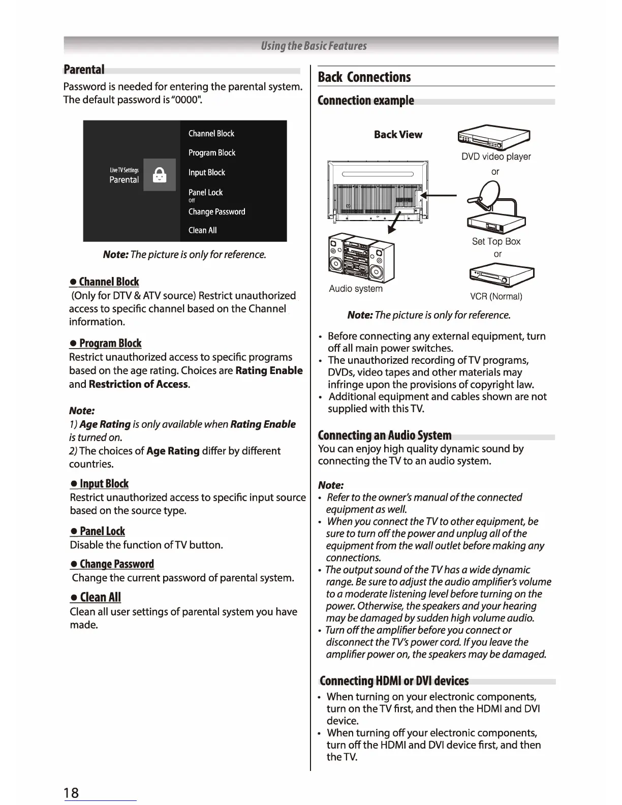 Page #18 background image