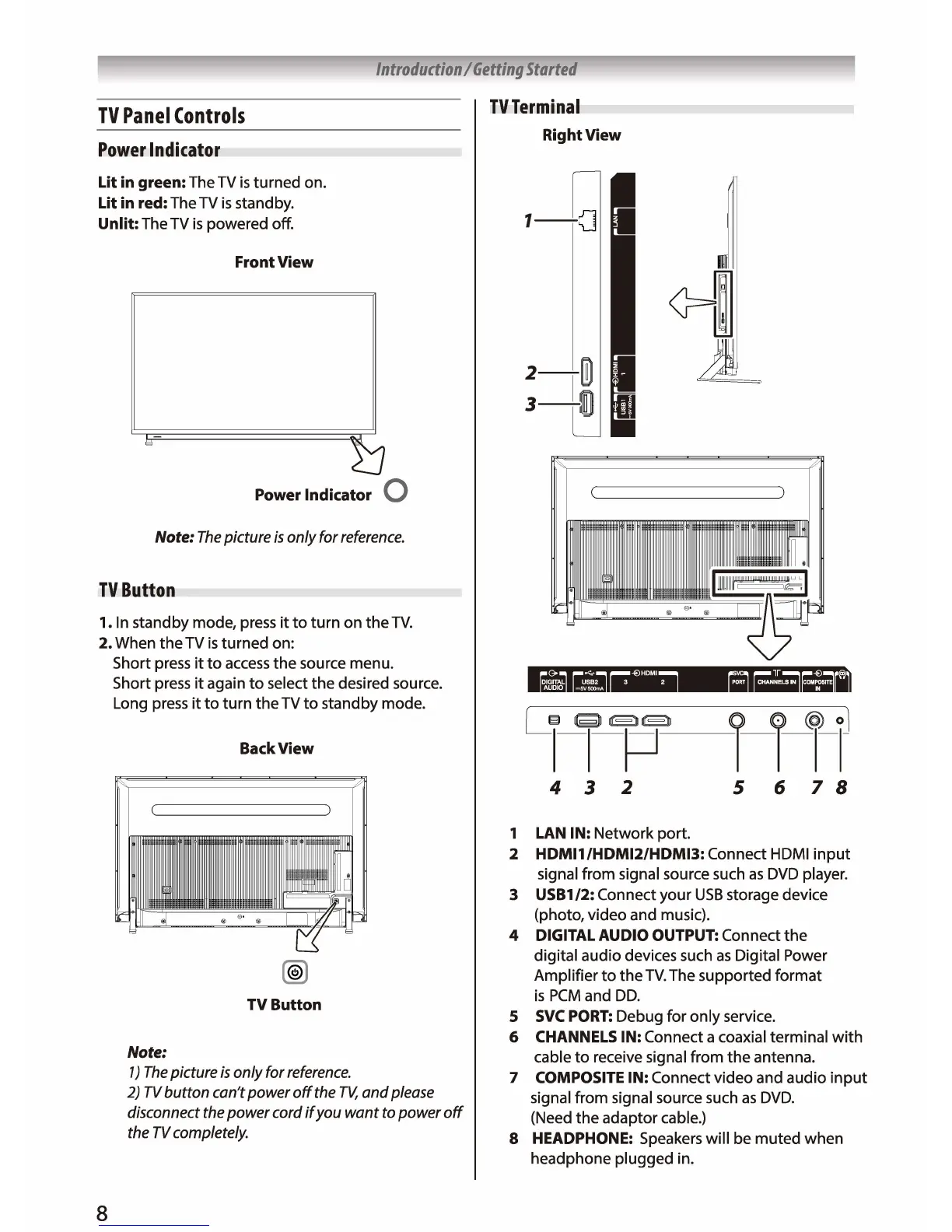 Page #8 background image