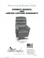 Preview: Owner's Manual And Warranty