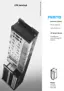 Preview: Electronic Manual