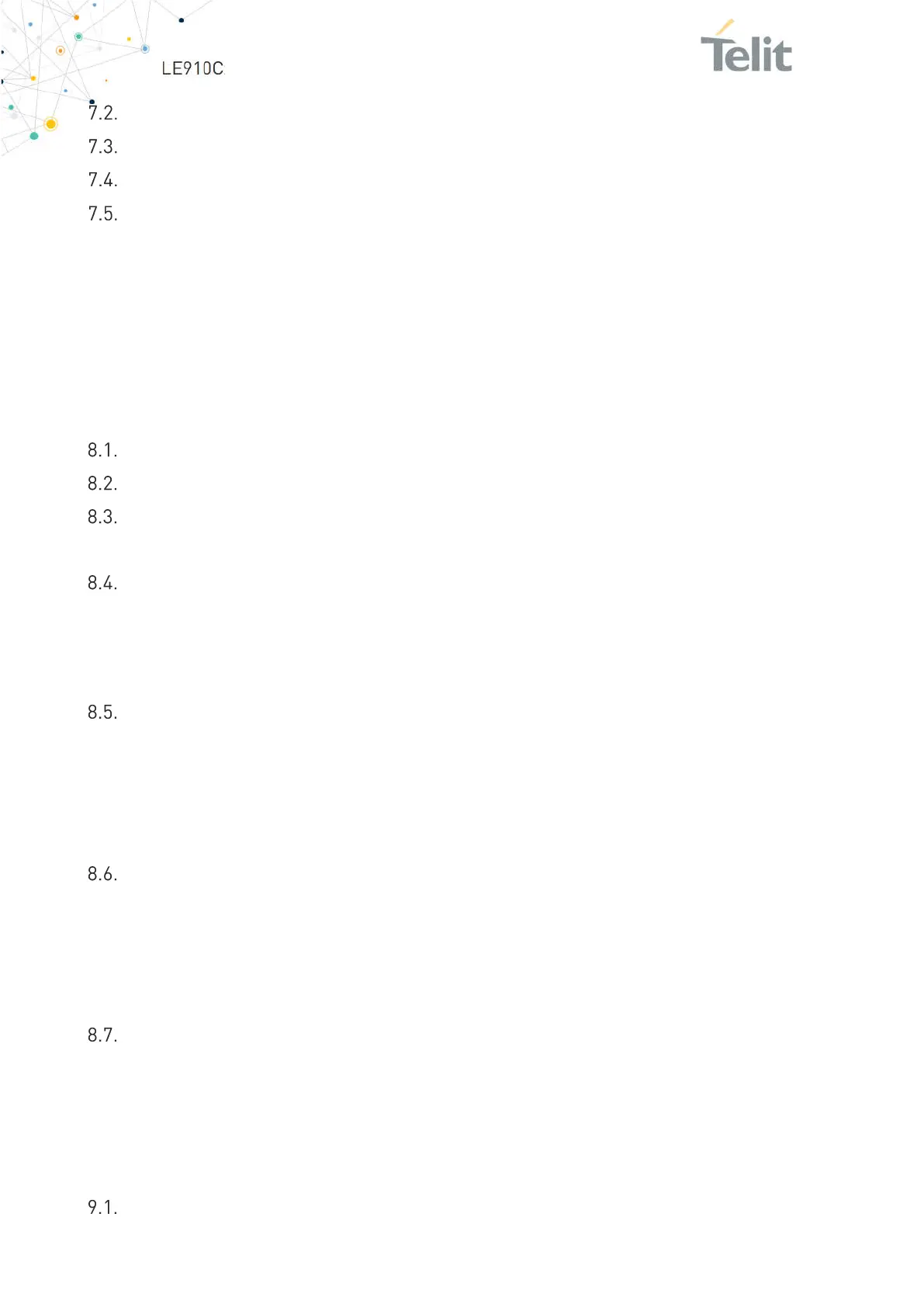 Page #6 background image