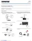 Preview: Quick Setup